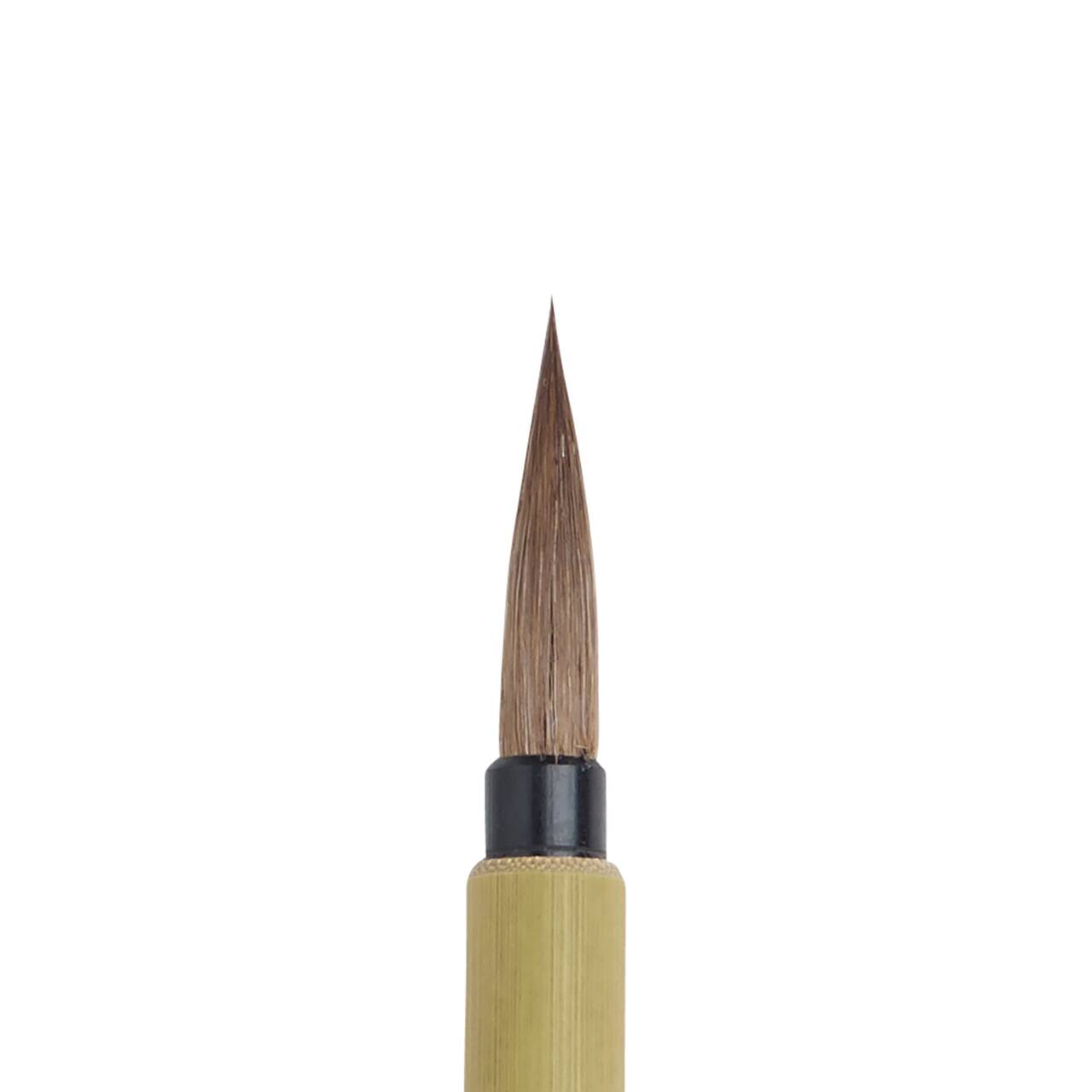 Winsor & Newton™ Series 150 Short Handle Bamboo Round Brush